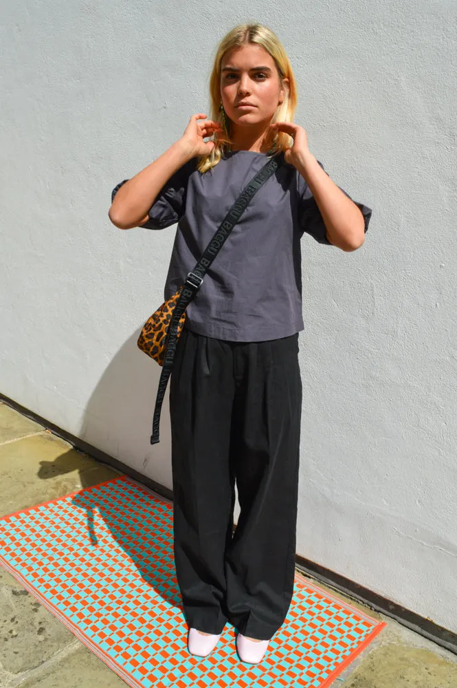 Grace & Mila Phil Black Tailored Trousers
