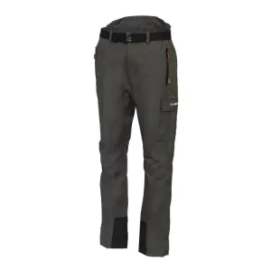 Greys Fin Fishing Trousers - Grey/Green