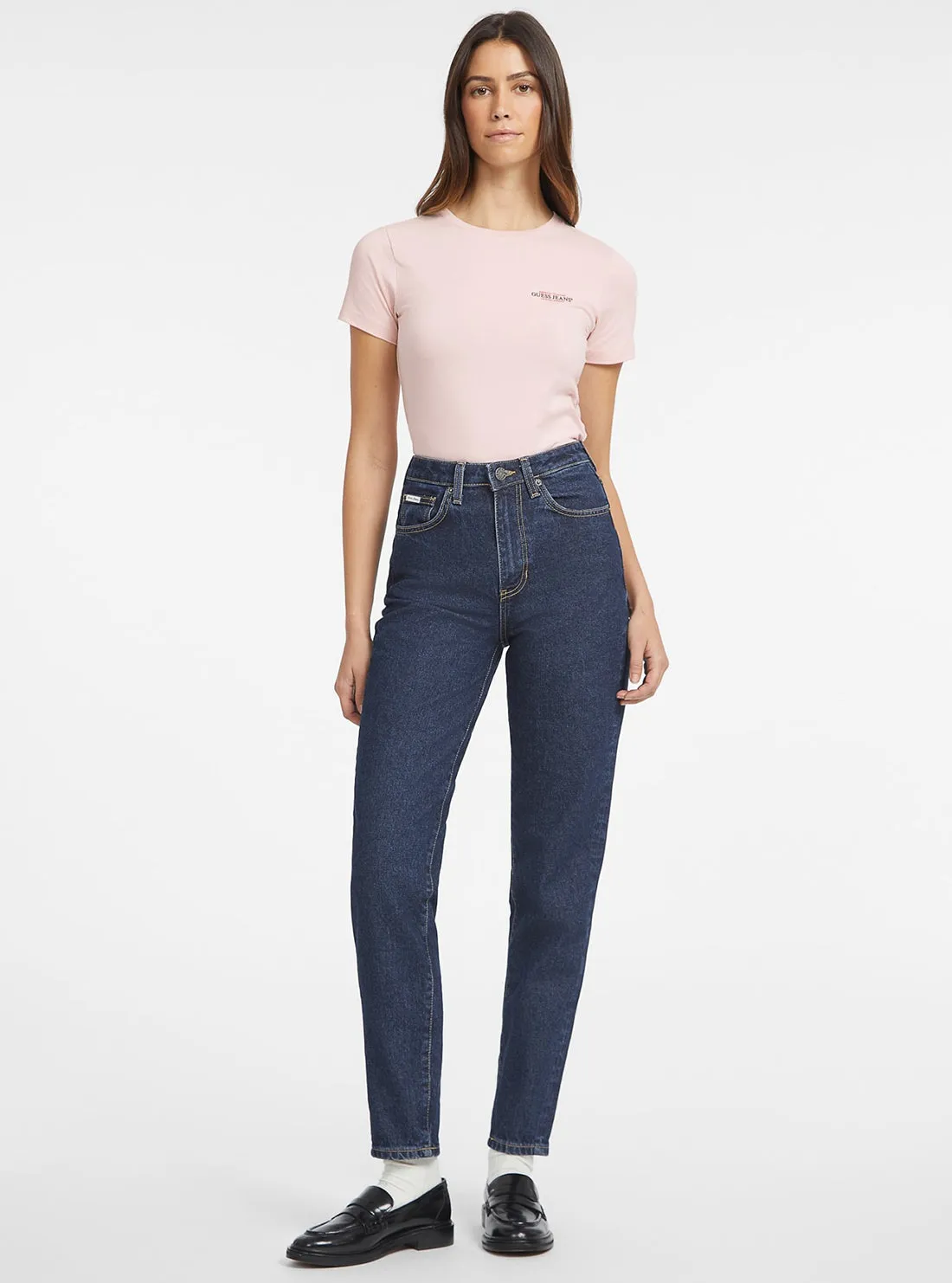 Guess Jeans G06 Mom Jeans Guess