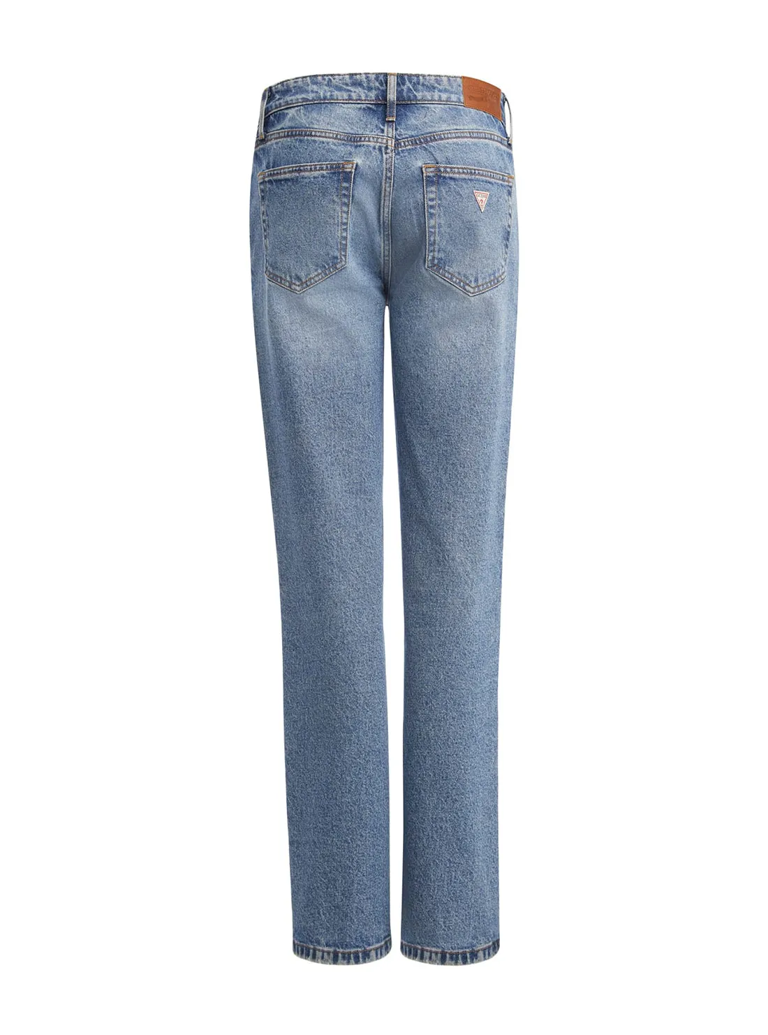 Guess Jeans G08 Mid Rise Straight Jeans Guess