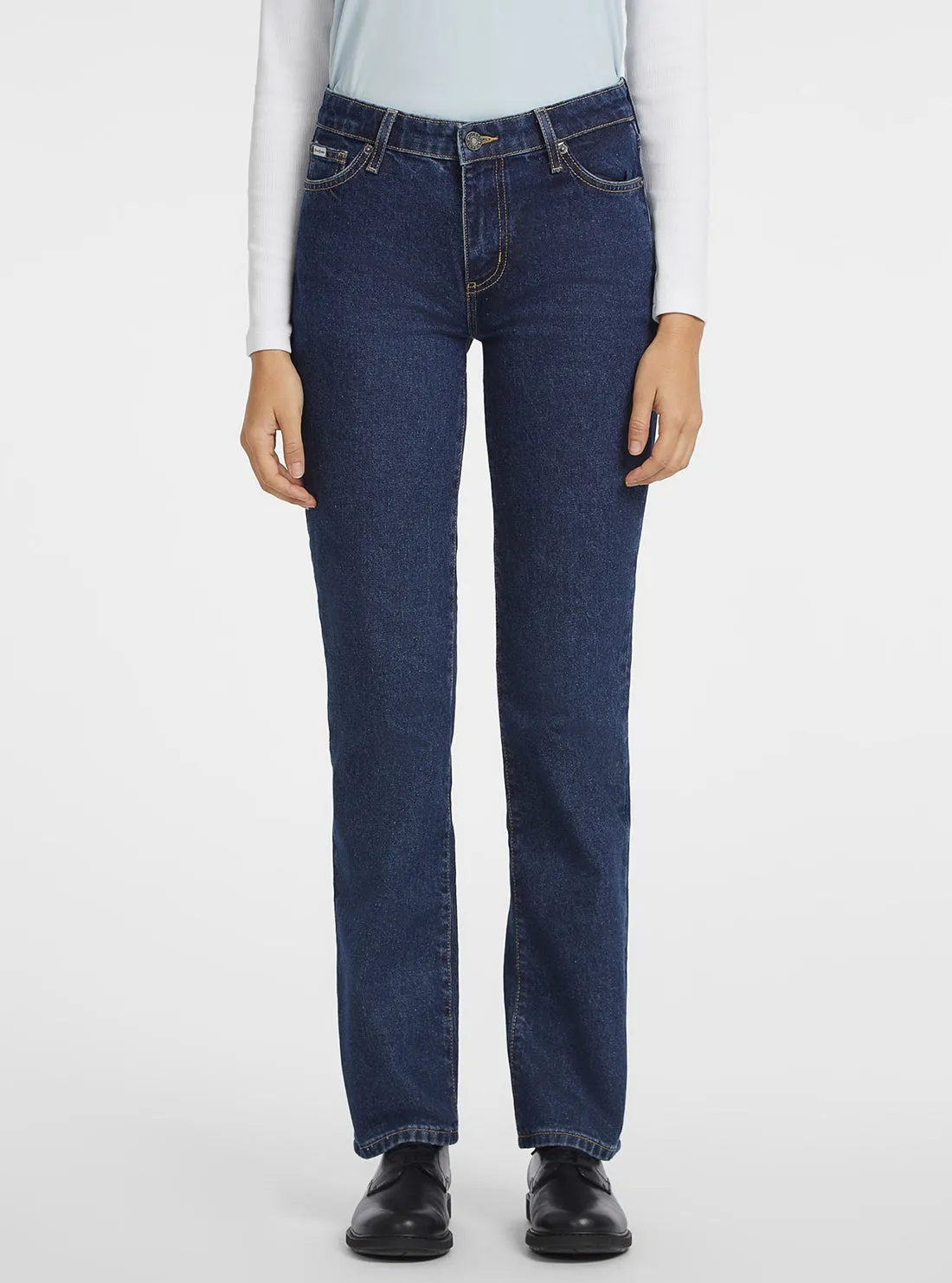 Guess Jeans G08 Straight Leg Jeans Guess