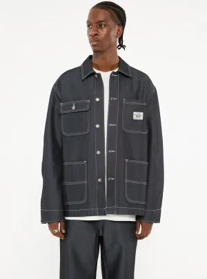 Guess Originals Metallic Chore Jacket Guess