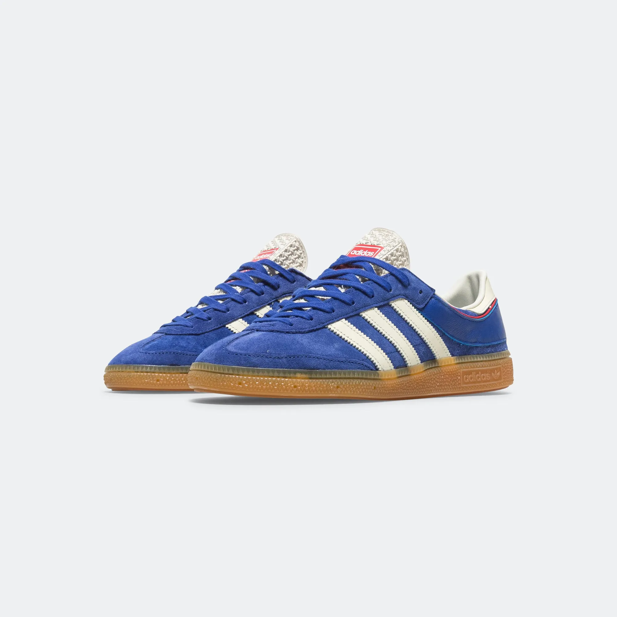 Handball EHF SPZL - Semi Lucid Blue/Cream White