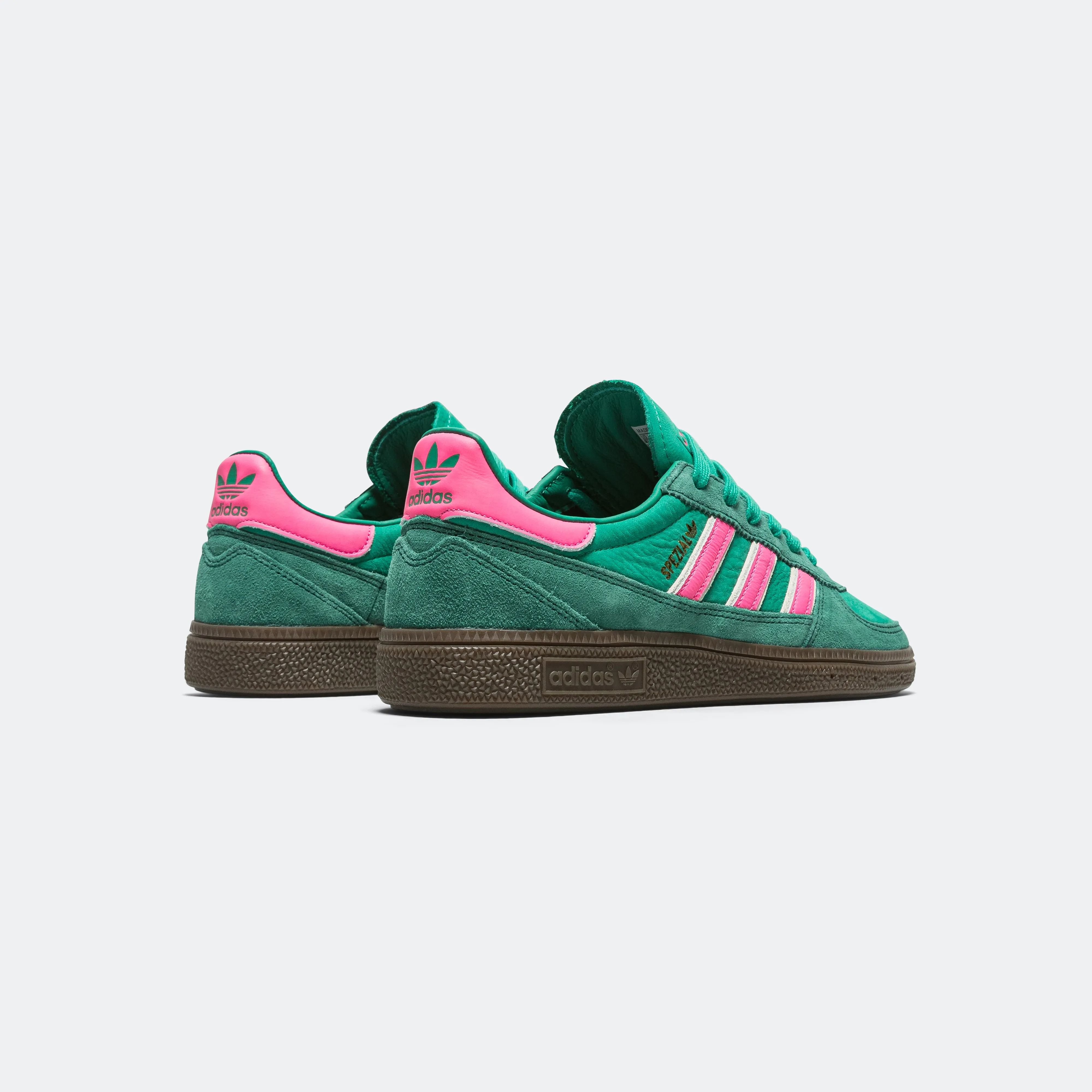 Handball Spezial WM - Court Green/Lucid Pink-Off White