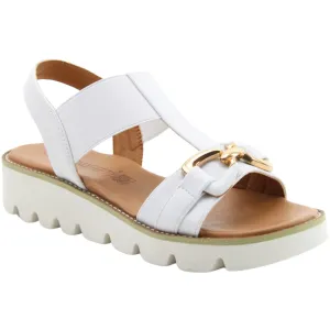 Heavenly Feet Lulu 2 Womens Slip On Sandal