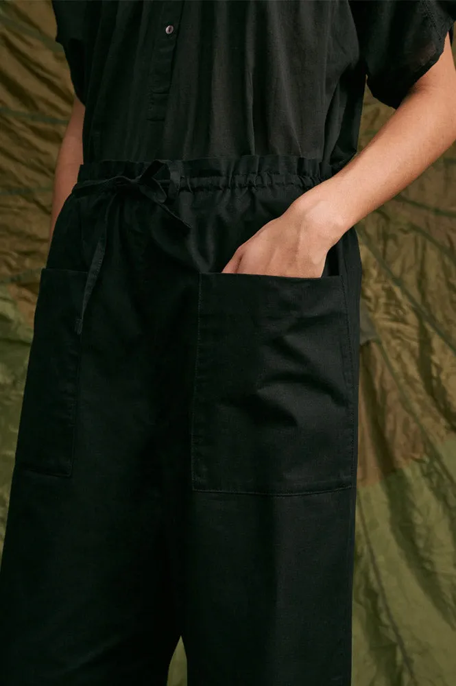 Hod Babakar Black Trousers