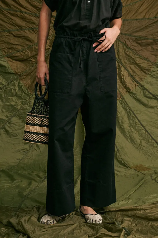 Hod Babakar Black Trousers