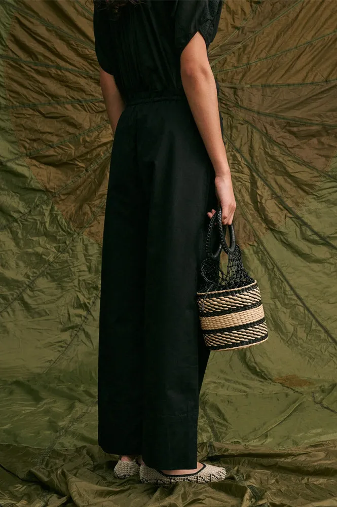 Hod Babakar Black Trousers
