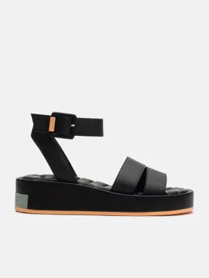 Hoff Town Sandals Black