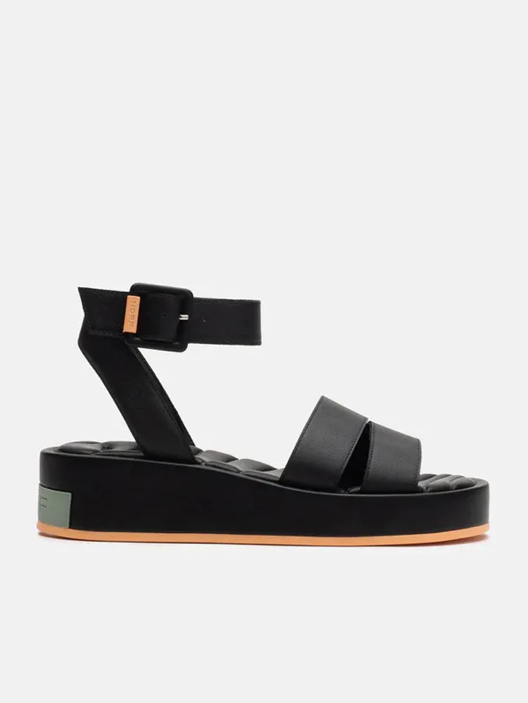 Hoff Town Sandals Black