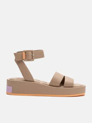 Hoff Town Sandals Taupe