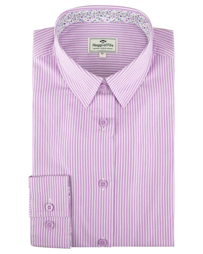 Hoggs Bonnie II Womens Cotton Shirt