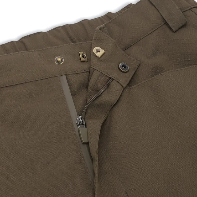 Hoggs Of Fife Ballater Waterproof Field Trousers - Green