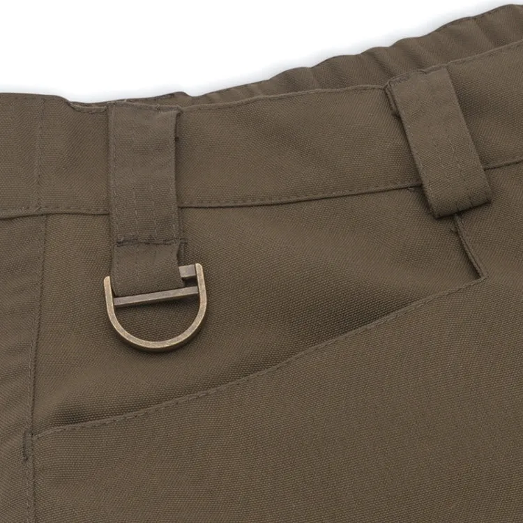 Hoggs Of Fife Ballater Waterproof Field Trousers - Green