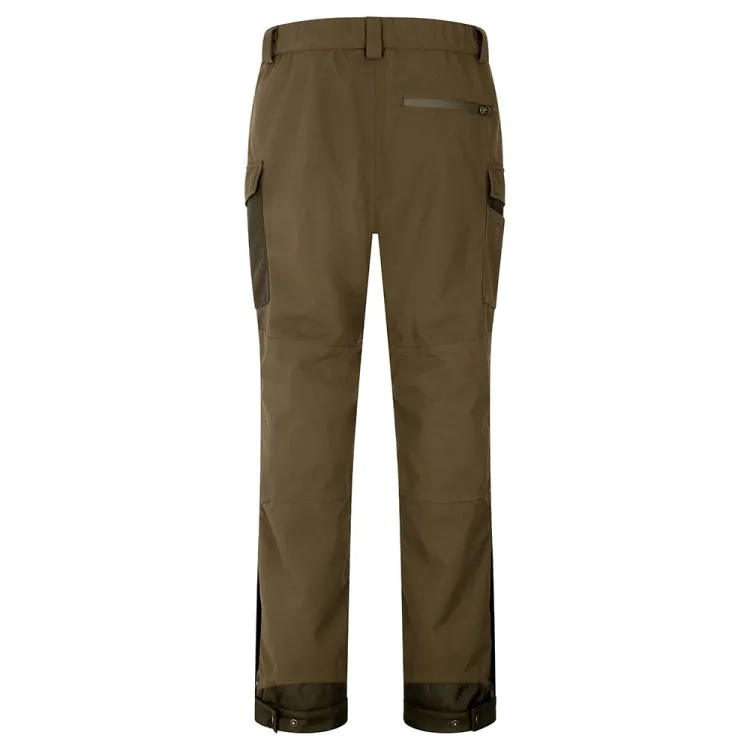 Hoggs Of Fife Ballater Waterproof Field Trousers - Green