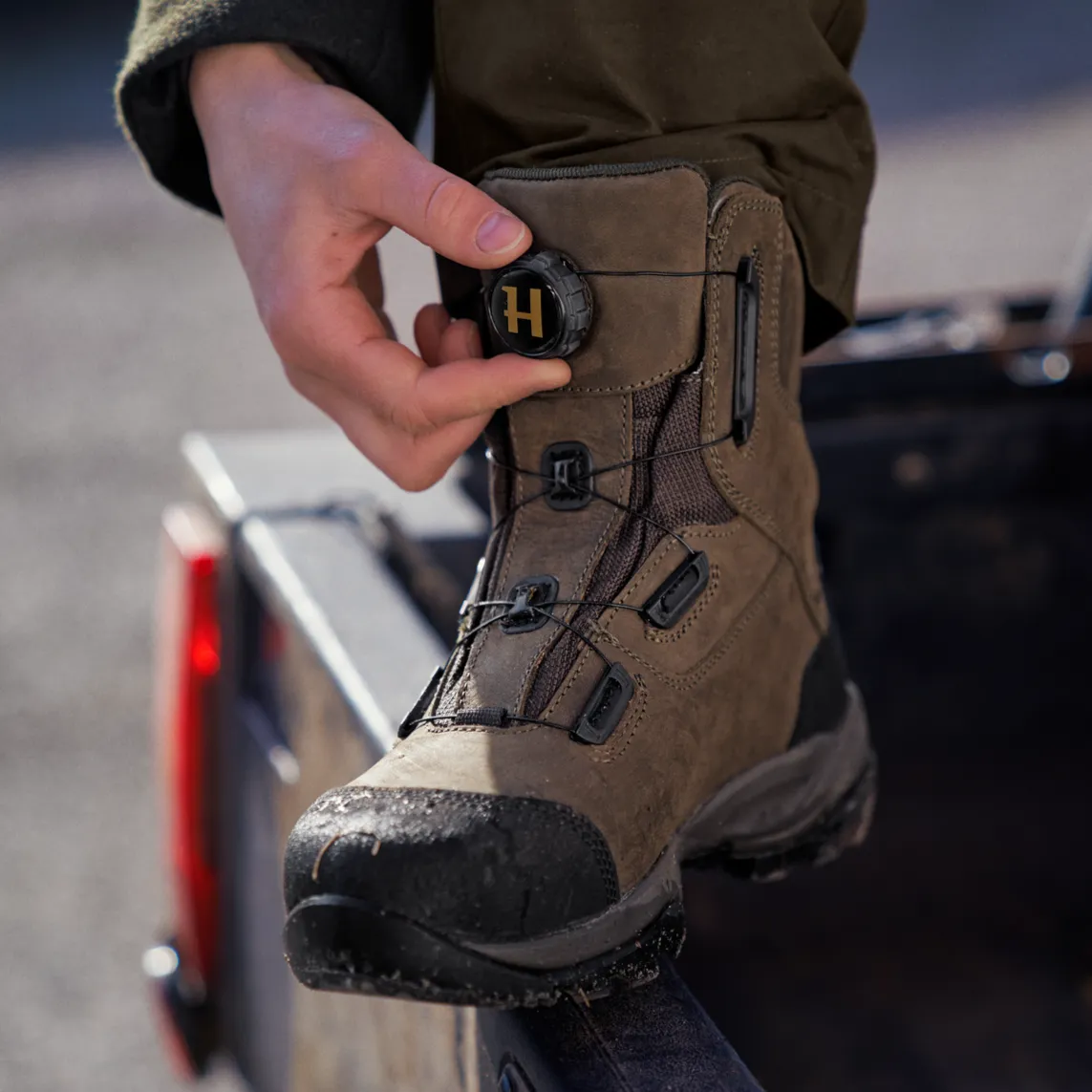 Hrkila Reidmar Mid 2.0 GTX Boot