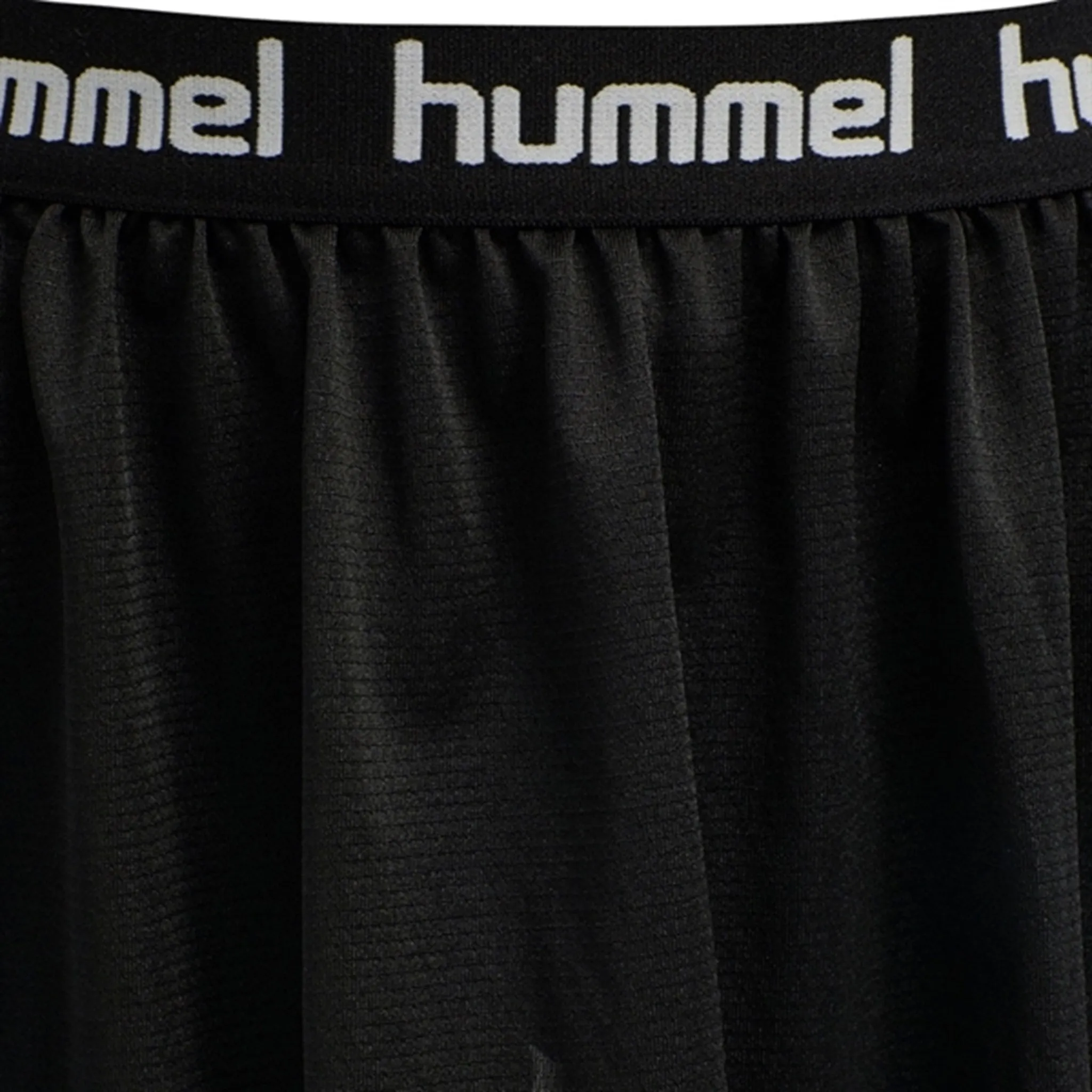 Hummel Black Belinds Skirt