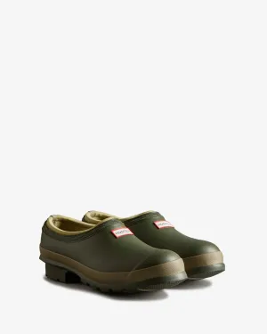 Hunter Boots Gardener Clogs