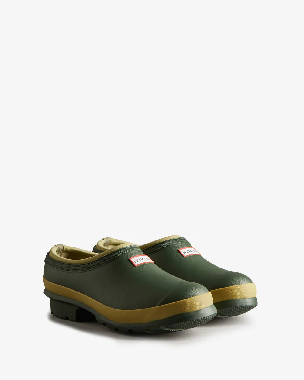 Hunter Boots Gardener Clogs