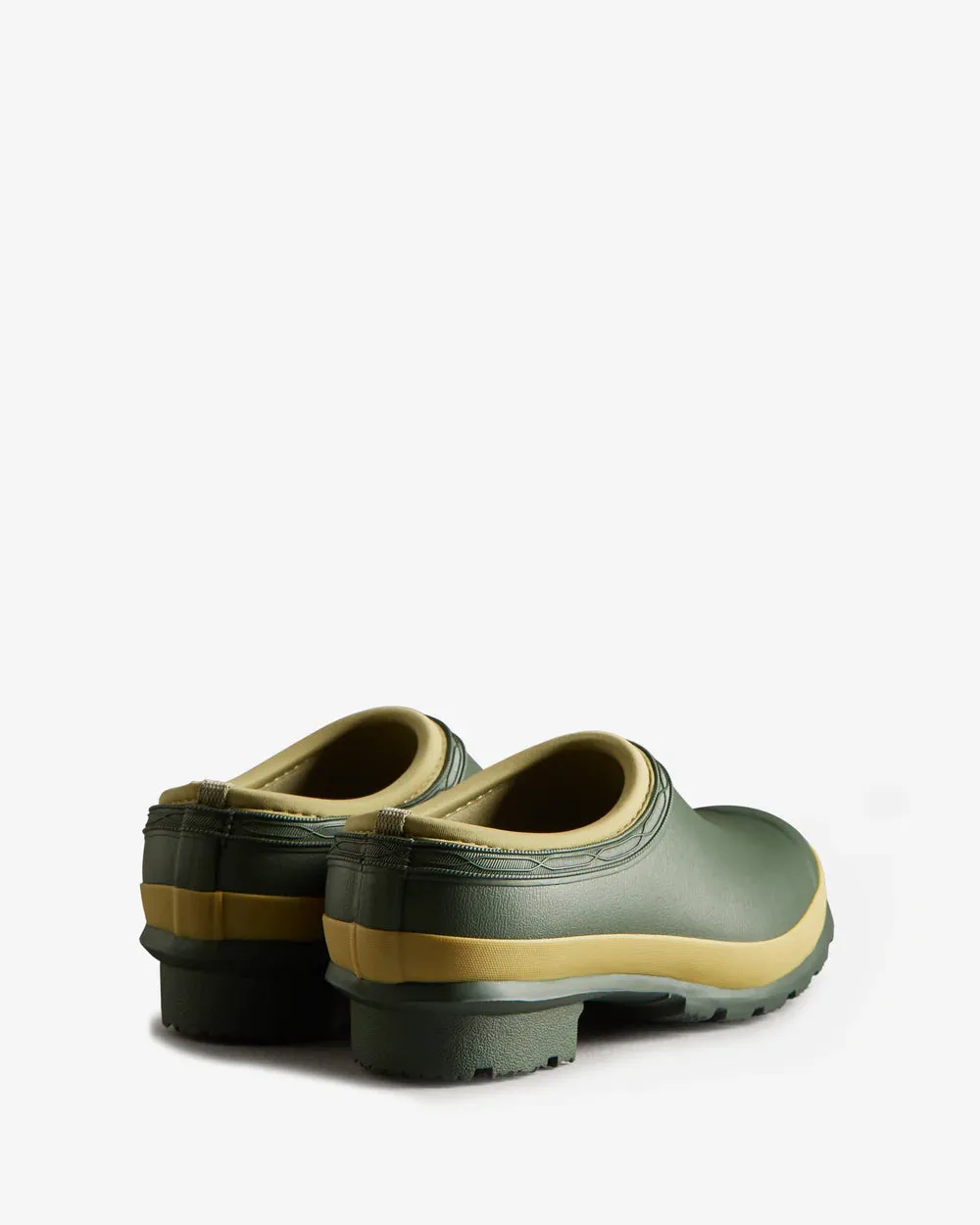 Hunter Boots Gardener Clogs