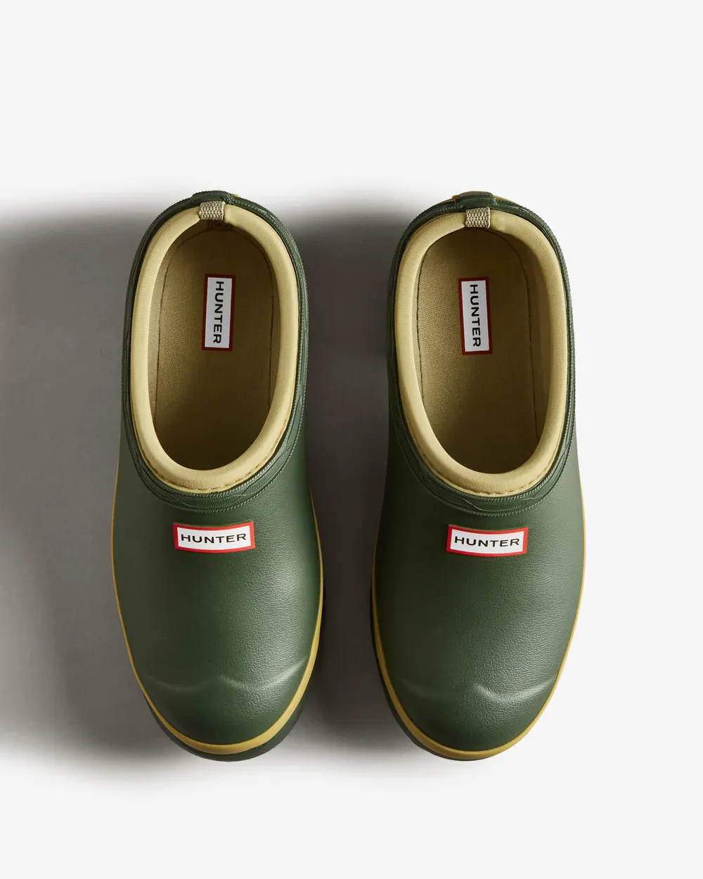 Hunter Boots Gardener Clogs