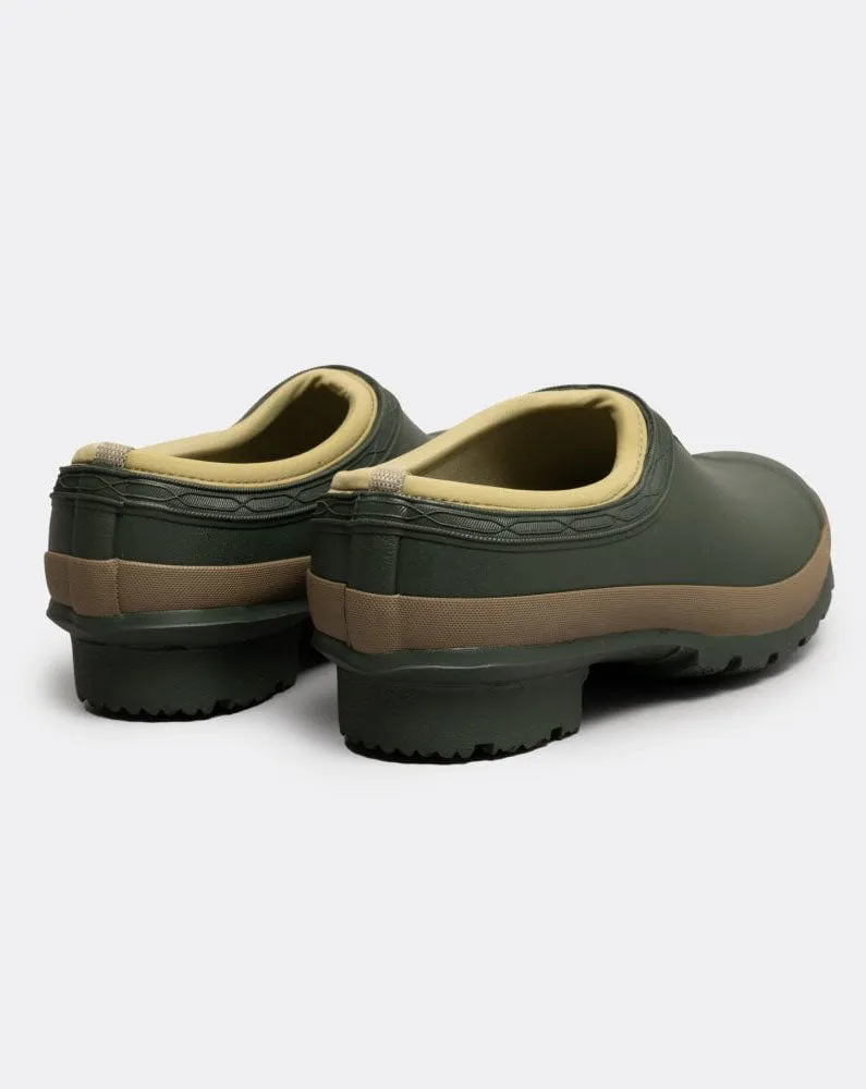 Hunter Boots Gardener Clogs