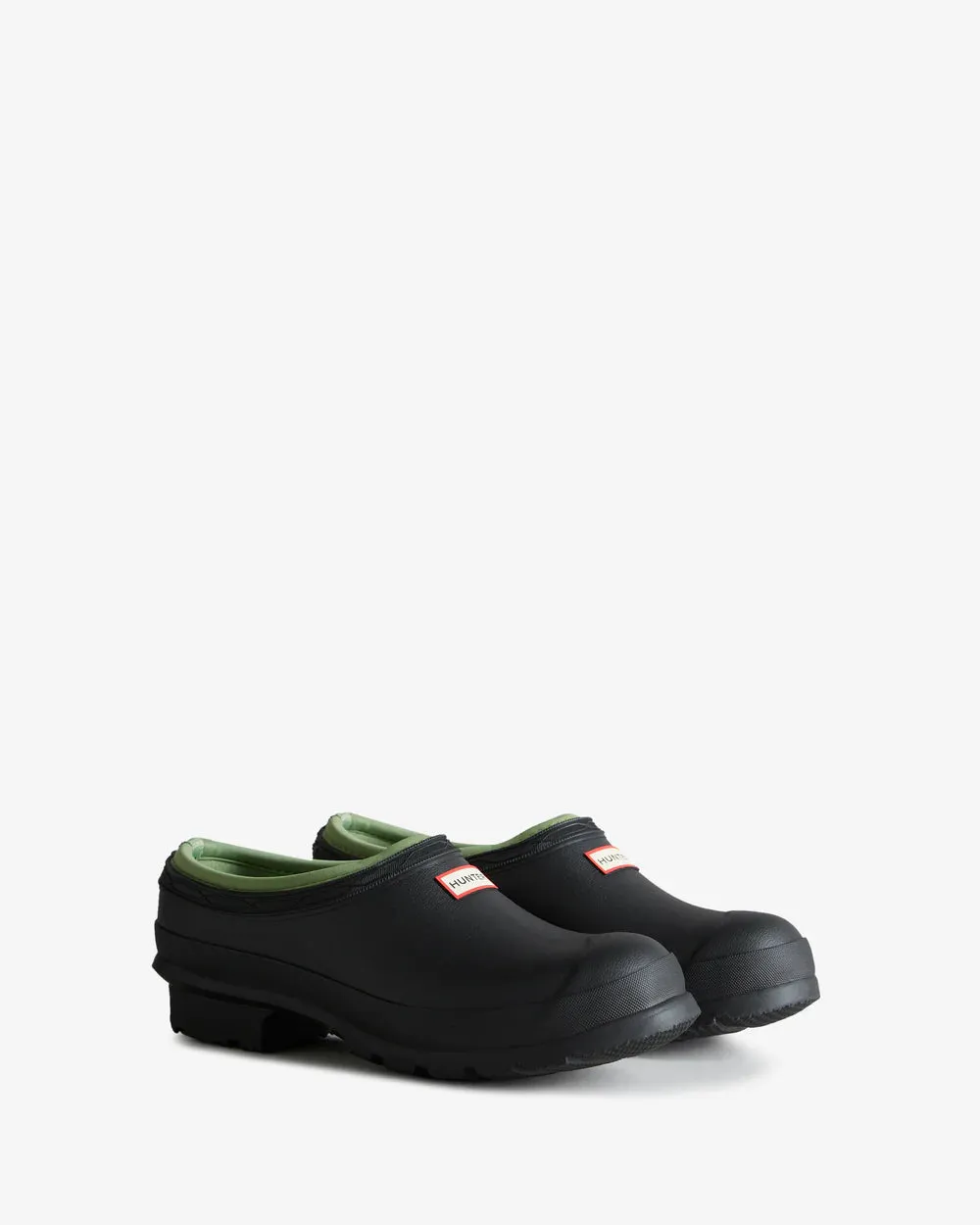 Hunter Boots Gardener Clogs