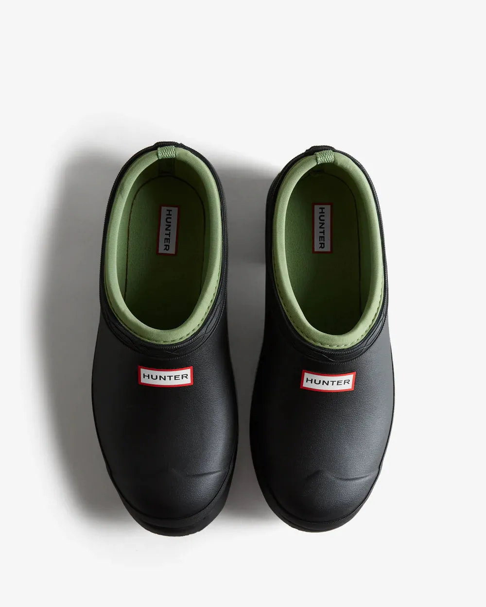 Hunter Boots Gardener Clogs