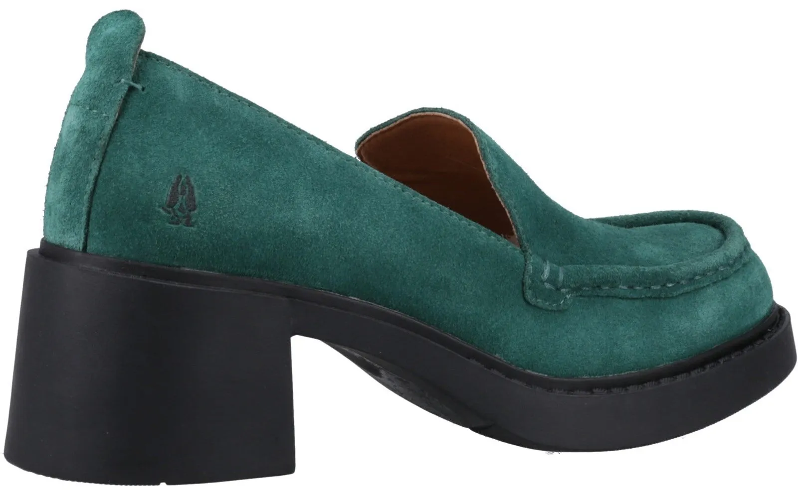 Hush Puppies Adelaide Womens Suede Loafer