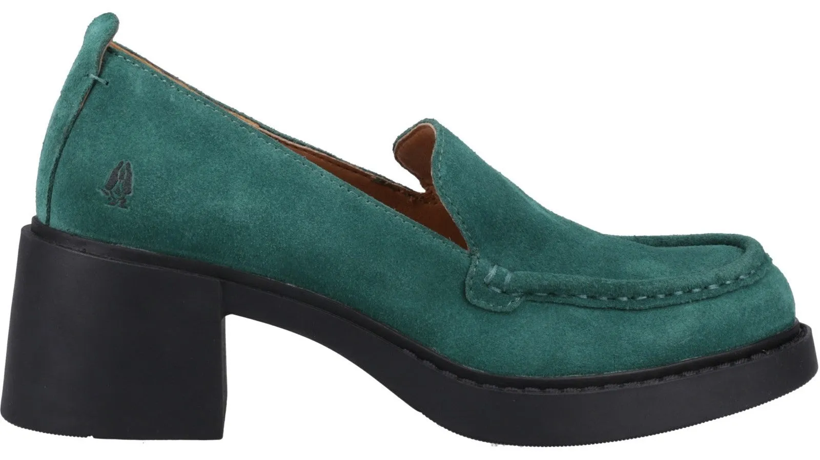 Hush Puppies Adelaide Womens Suede Loafer