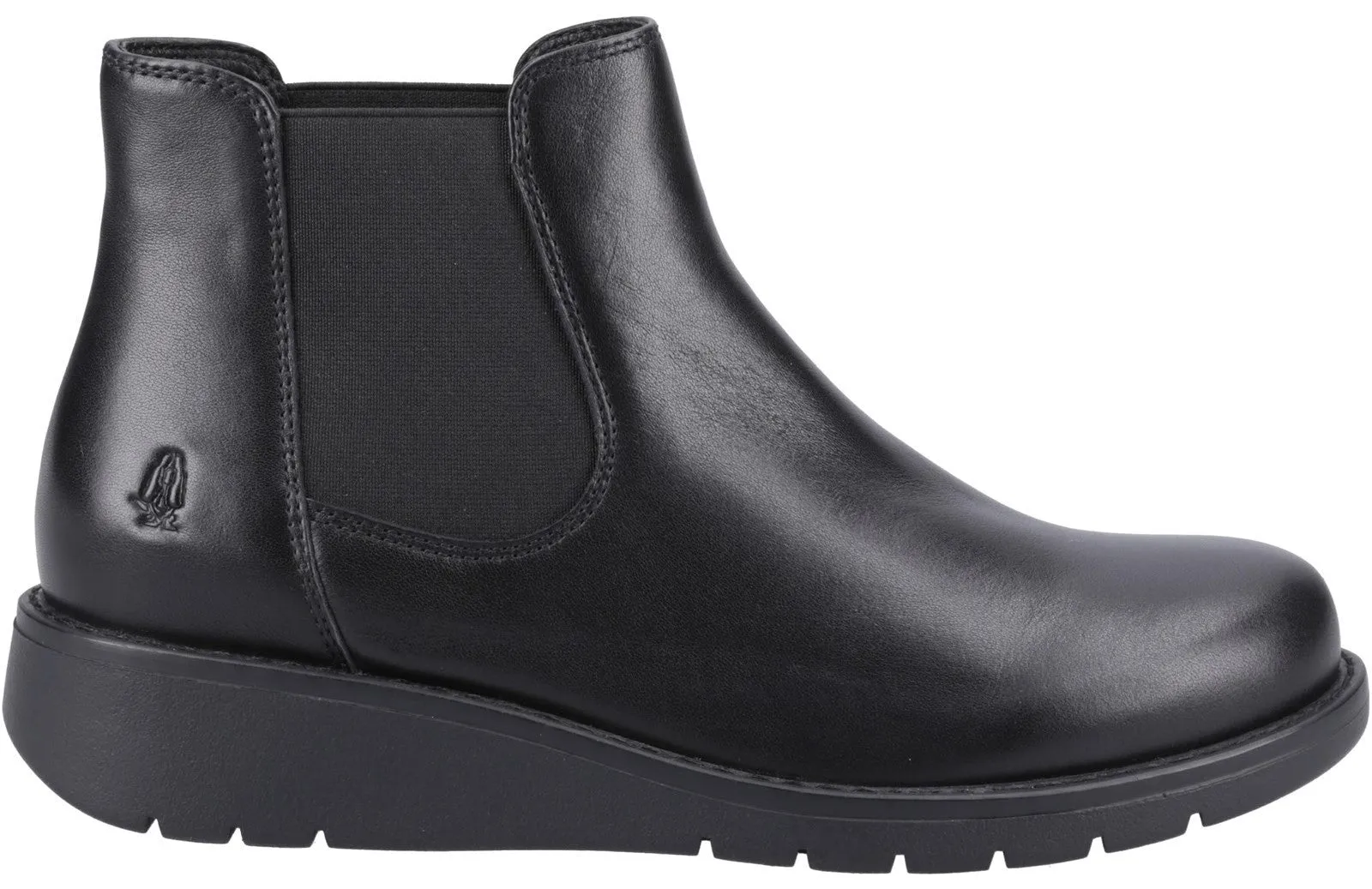 Hush Puppies Leonie Womens Leather Chelsea Boot