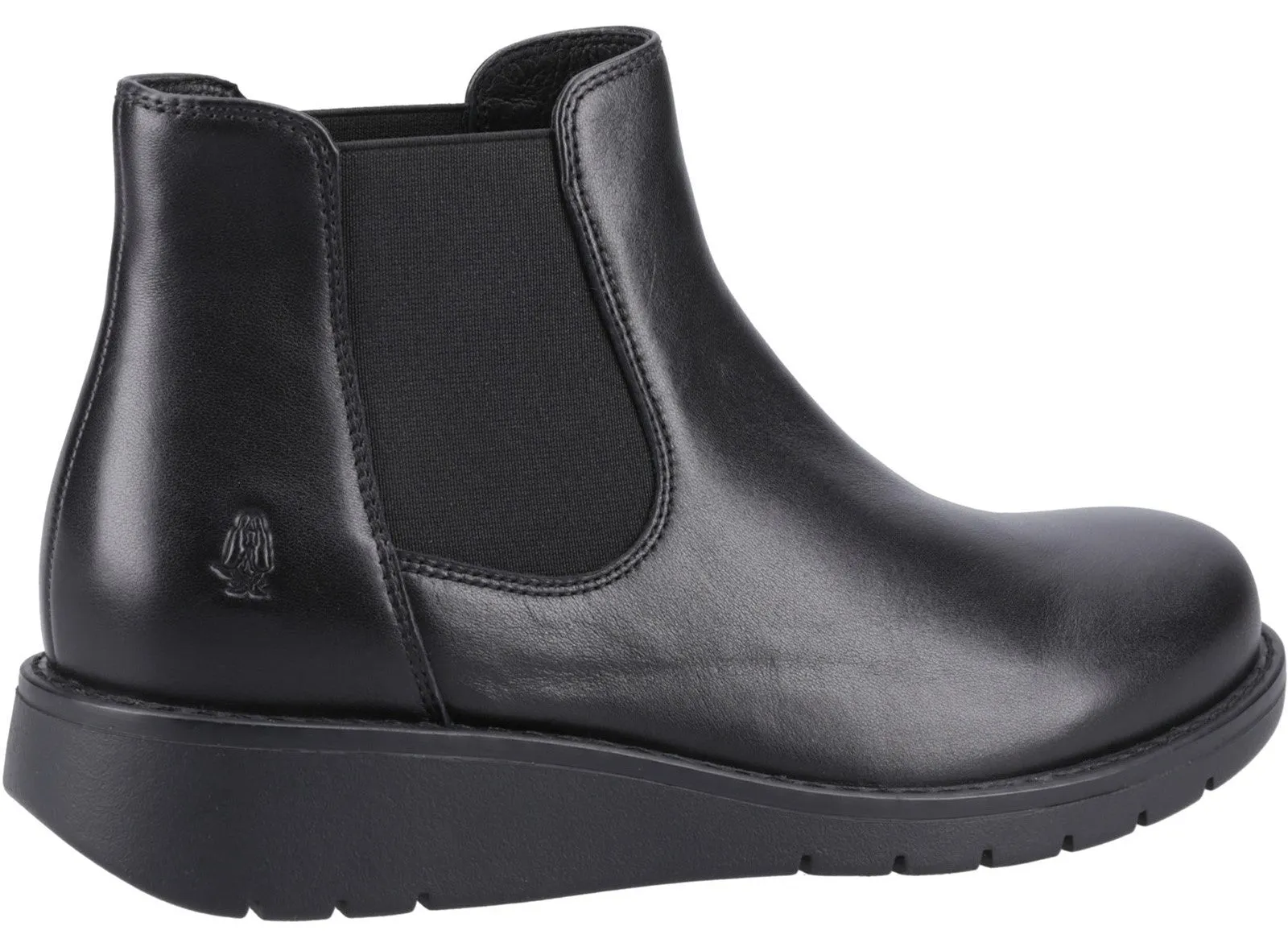 Hush Puppies Leonie Womens Leather Chelsea Boot