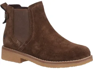 Hush Puppies Maddy Womens Chelsea Style Ankle Boot