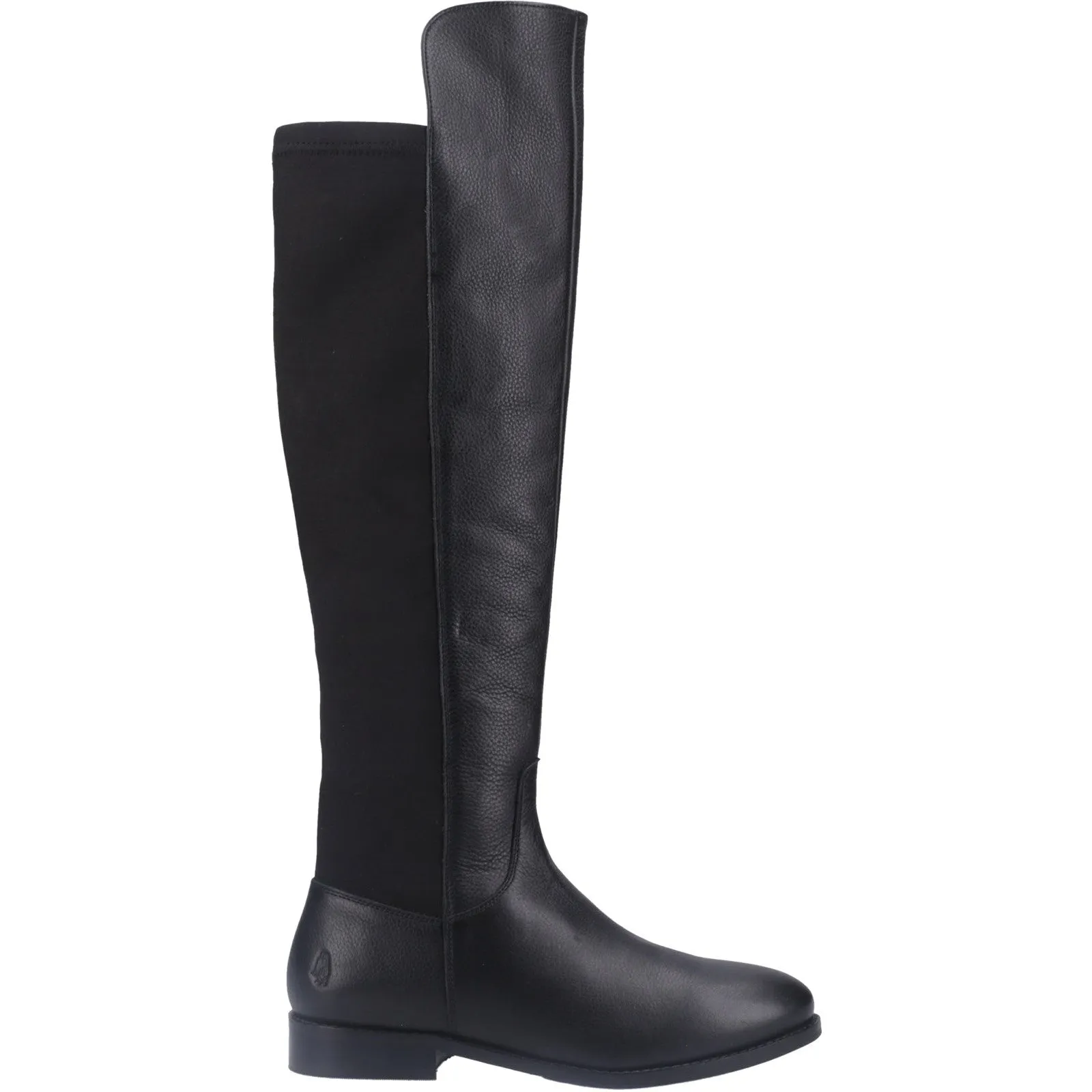 Hush Puppies Paisley Womens Leather Long Leg Boot