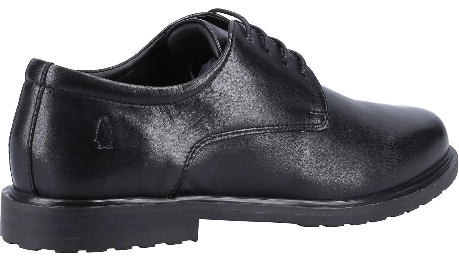 Hush Puppies Verity Womens Leather Lace Up Shoe