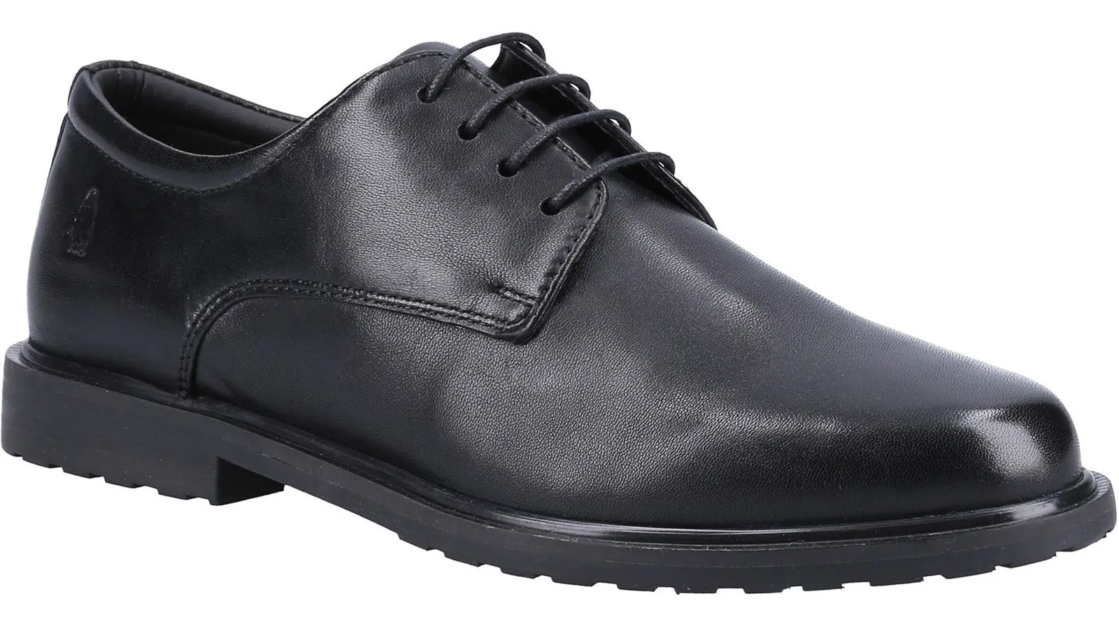 Hush Puppies Verity Womens Leather Lace Up Shoe