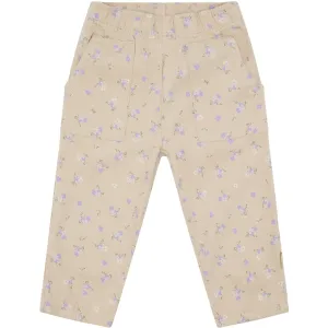Hust & Claire Cement Tammy Pants