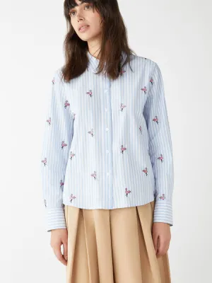 iBlues Lamina Shirt Light Blue