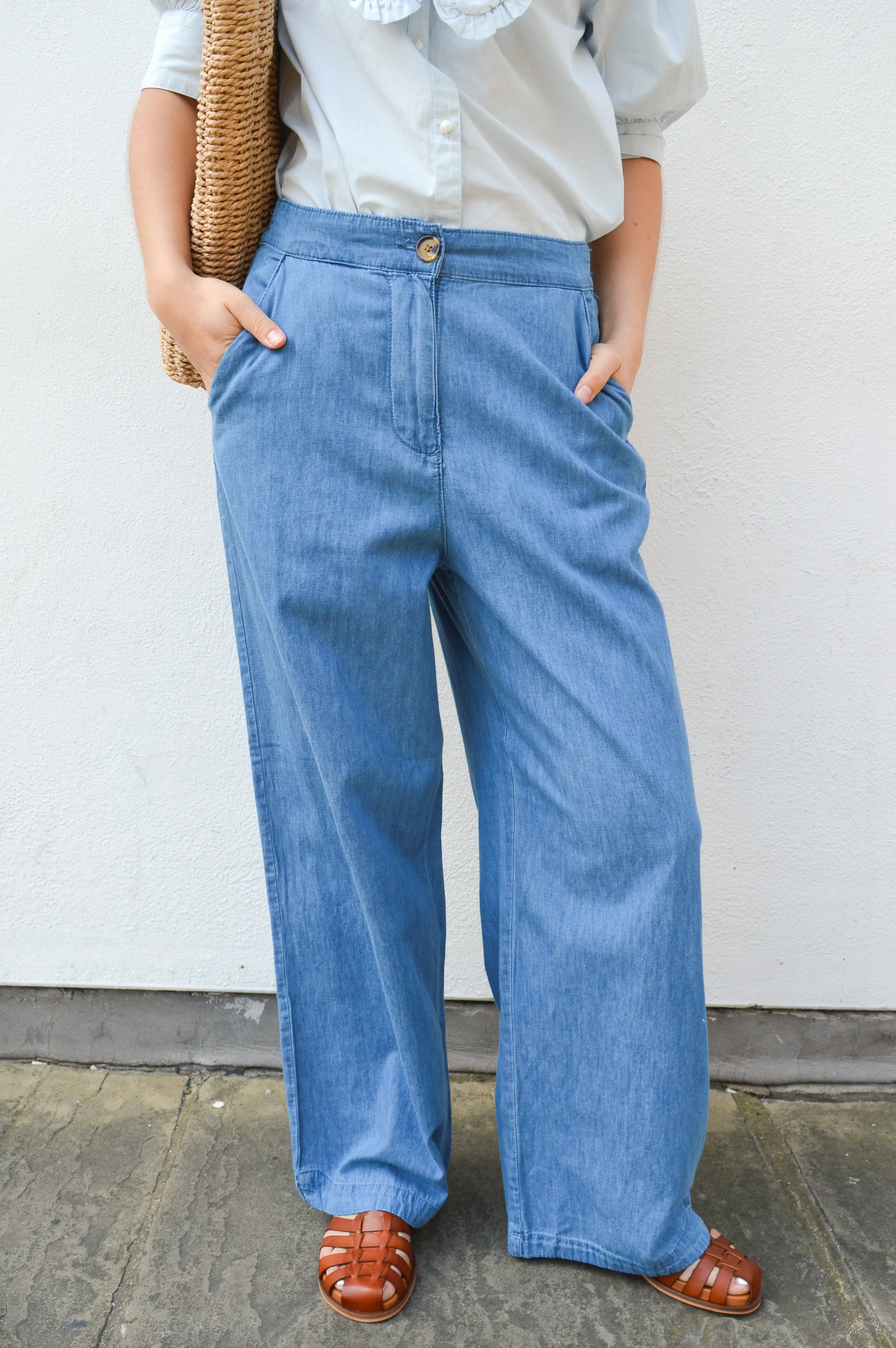 ICHI Barcy Trousers