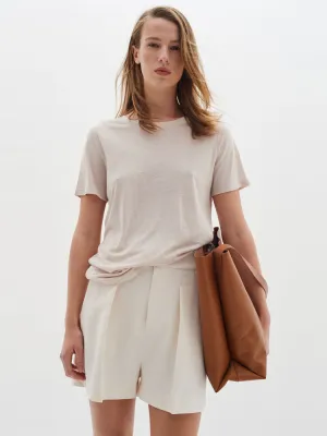 InWear ElisabethIW Alma T-Shirt Haze