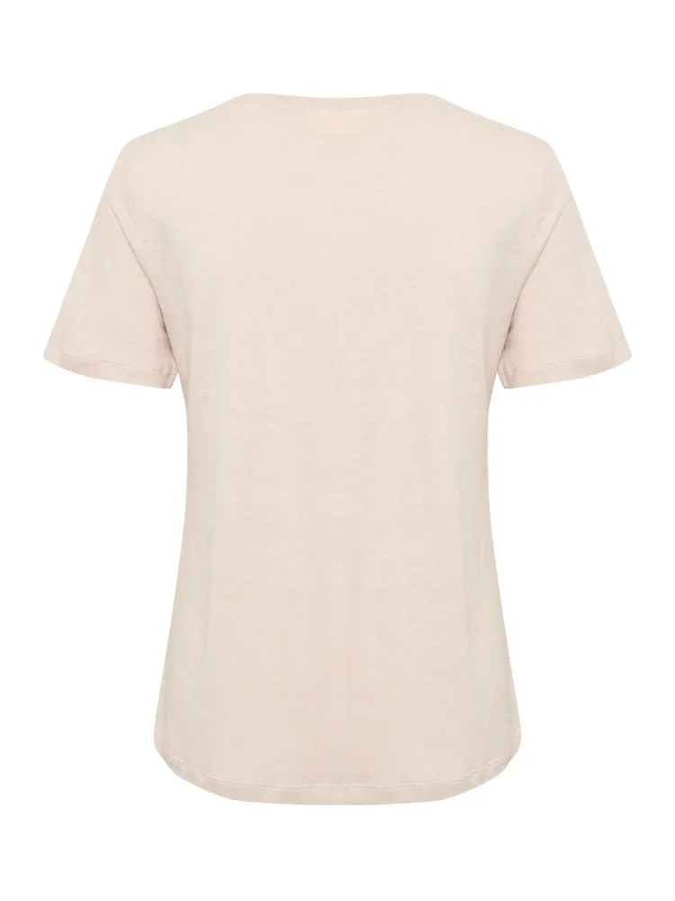 InWear ElisabethIW Alma T-Shirt Haze