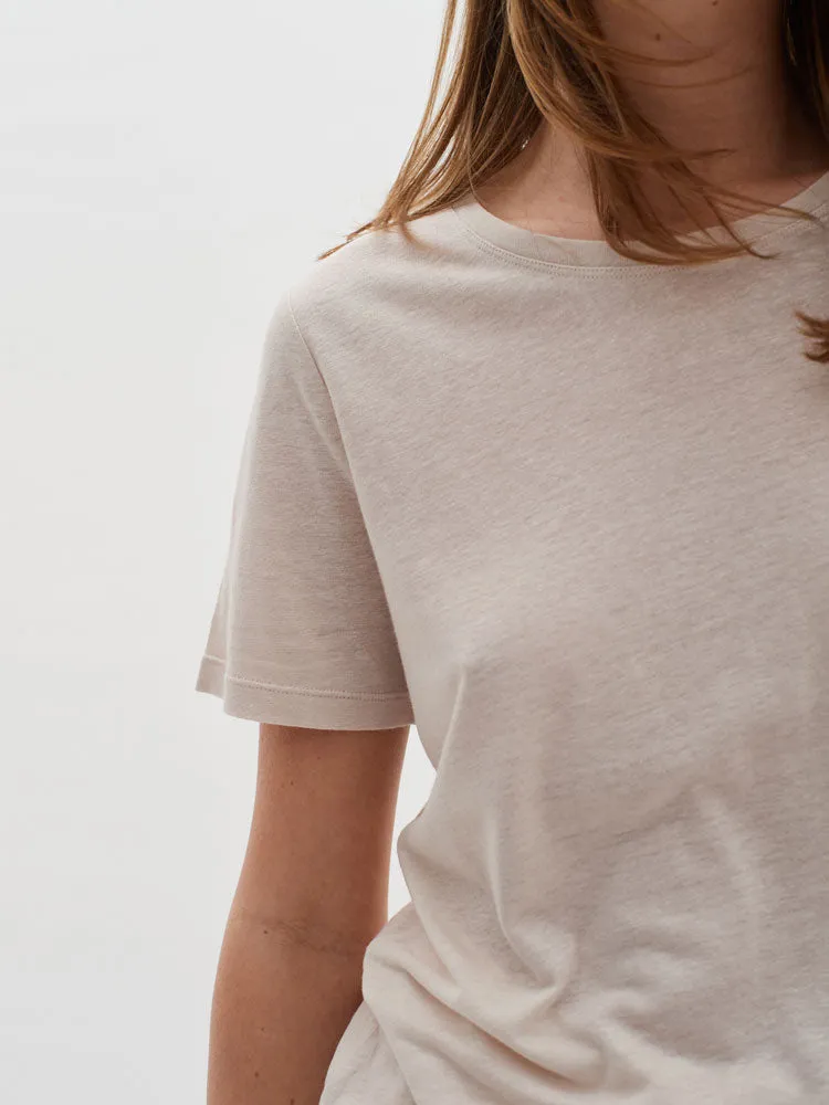 InWear ElisabethIW Alma T-Shirt Haze