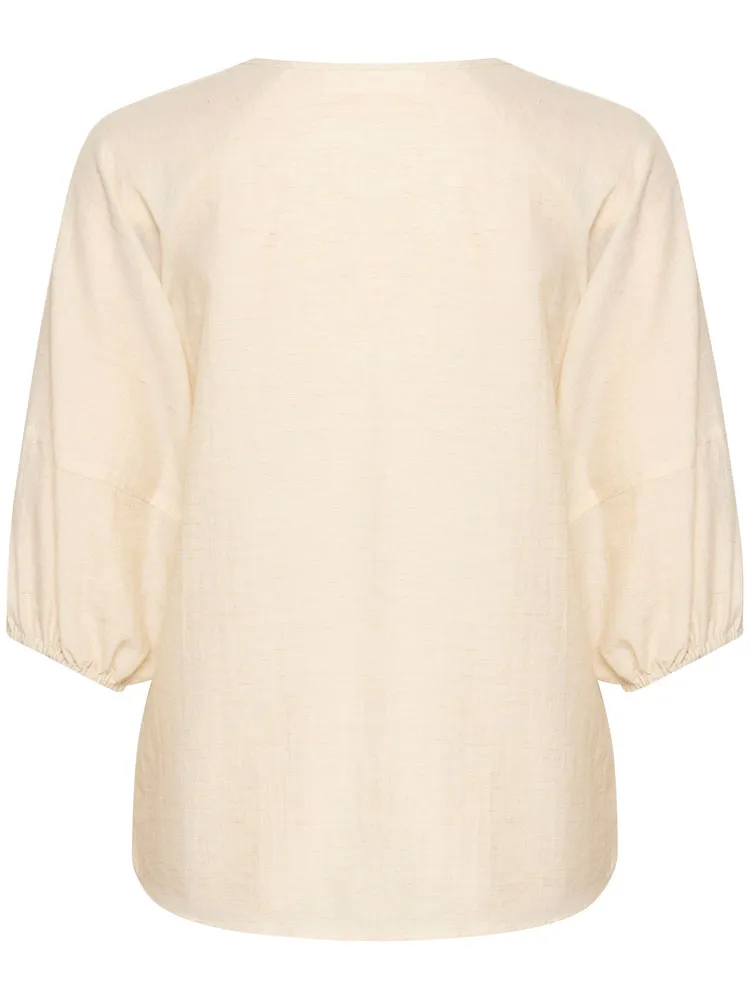 InWear HerenaIW Blouse Ecru