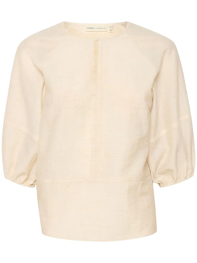 InWear HerenaIW Blouse Ecru