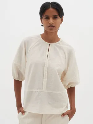 InWear HerenaIW Blouse Ecru