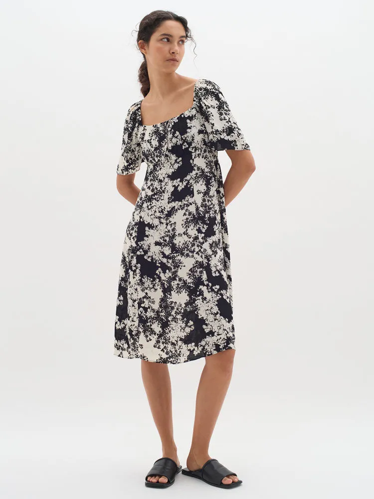 InWear Jillian Short Dress Graphic Syrenga