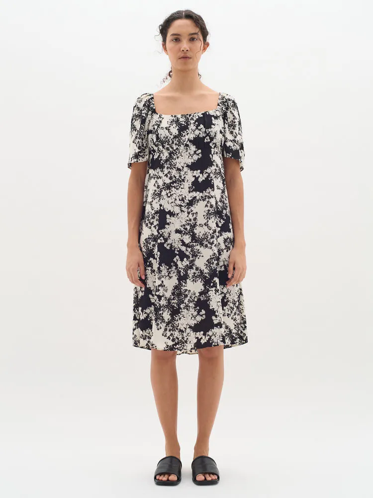 InWear Jillian Short Dress Graphic Syrenga