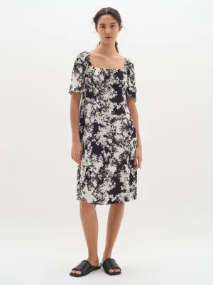 InWear Jillian Short Dress Graphic Syrenga