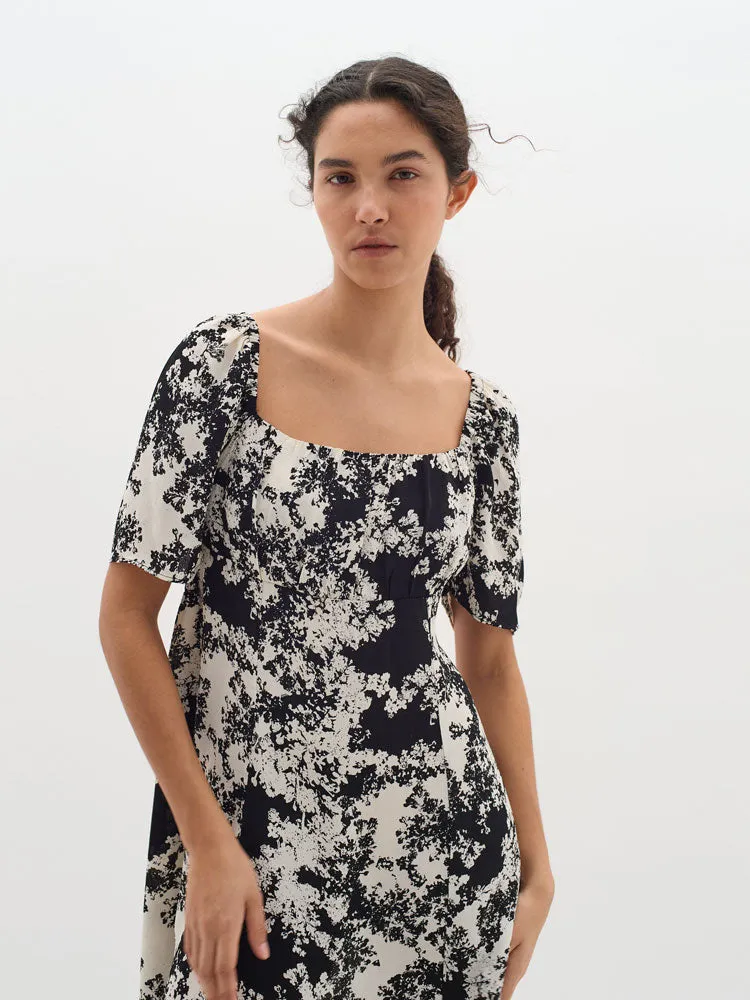 InWear Jillian Short Dress Graphic Syrenga