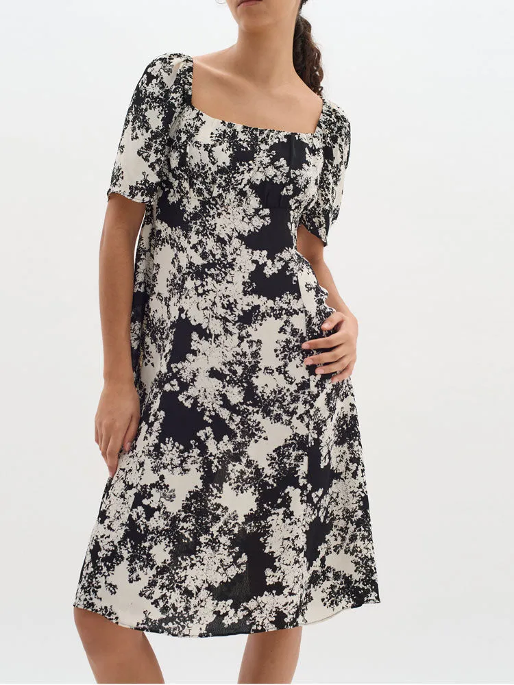 InWear Jillian Short Dress Graphic Syrenga